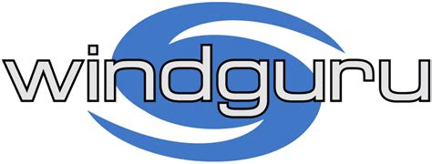 windguru official site.